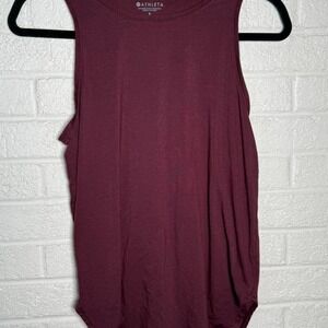 Athletic tank